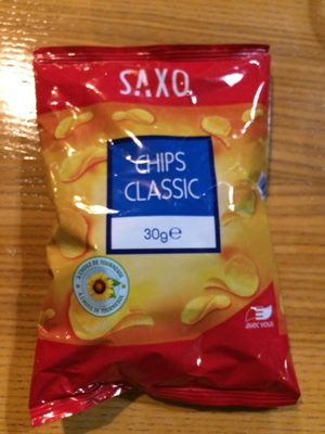 Saxo chips classic