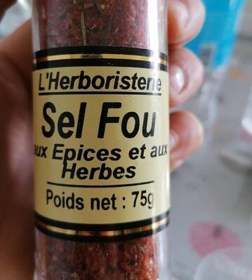 Sel fou