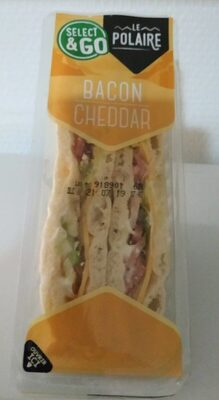 Select & Go Bacon Cheddar