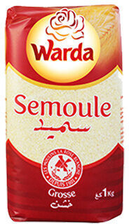 Semoule grosse