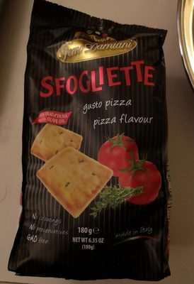 Sfogliette