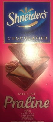 SHN Milk Praline 6oz