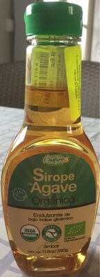 Sirop d'Agave organique