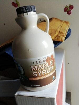 Sirop d erable