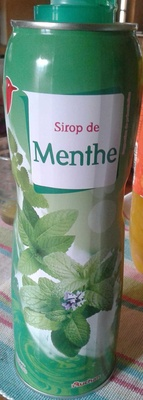 Sirop de Menthe