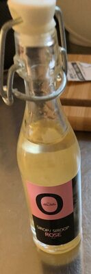 Sirop rose