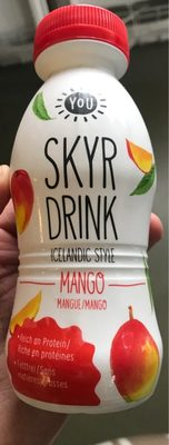 Skyr Drink Mango