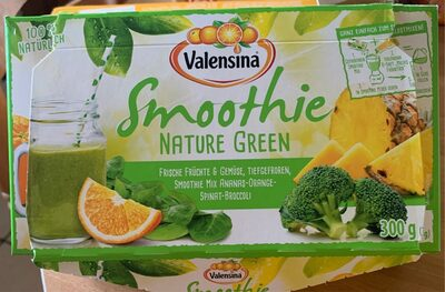 Smoothie Nature Green