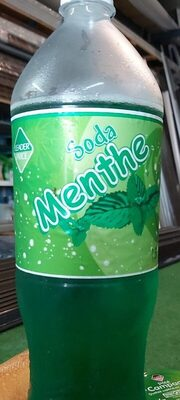Soda menthe
