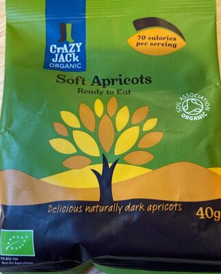 Soft Apricots