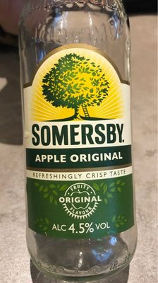 Somersby Apple Original