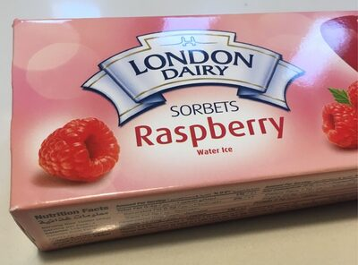 Sorbets Raspberry