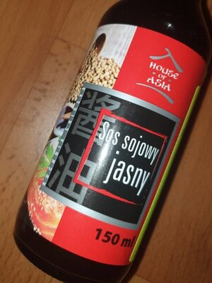 Sos sojowy jasny