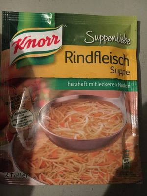 Soupe de Bœuf