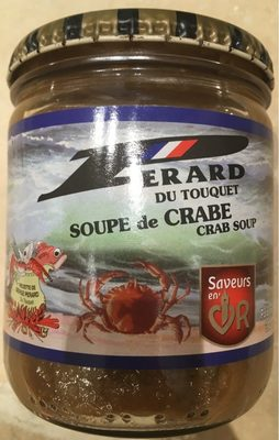 Soupe de Crabe