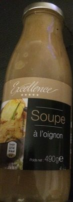 Soupe à l'oignon