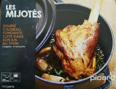 Souris d'agneau