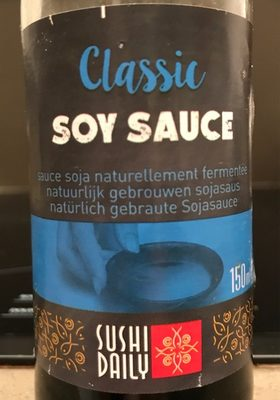 Soy sauce classic