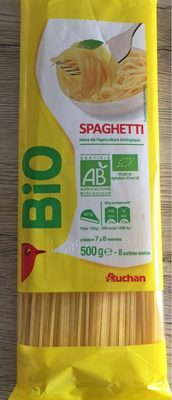 Spaghetti Bio