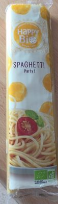Spaghetti party