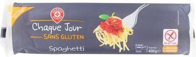Spaghetti sans gluten