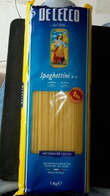 Spaghettini N11
