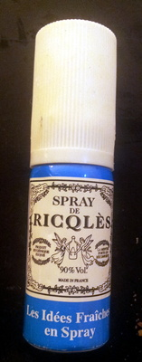 Spray