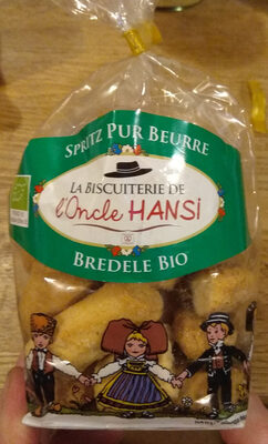 Spritz pur beurre