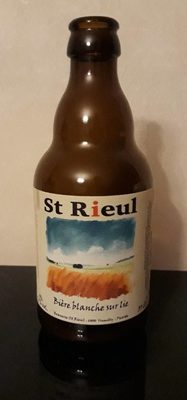 St RIEUL Bière Blanche sur Lie
