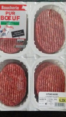 Steak Haché 5%