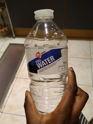 Still water