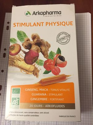 Stimulant physique