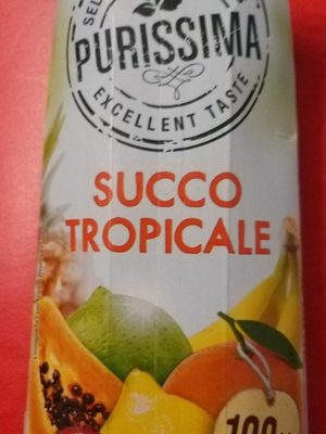 Succo Tropicale