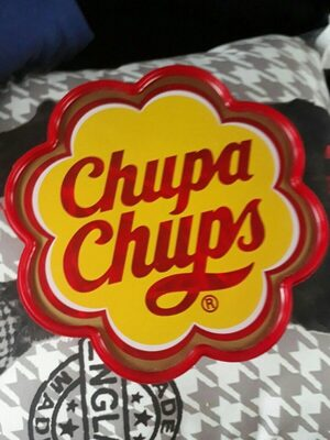 Sucettes Chupa Chups