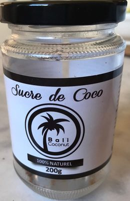 Sucre de coco