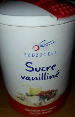 Sucre vanilliné