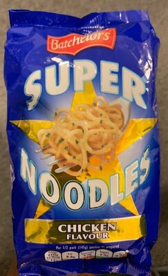 Super noodles (chicken)