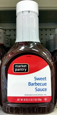 Sweet Barbecue Sauce