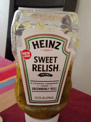 Sweet Relish