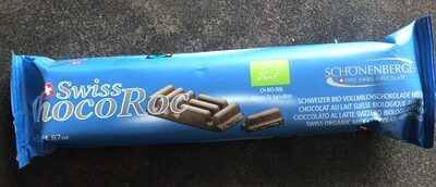 SWISS CHOCO ROC
