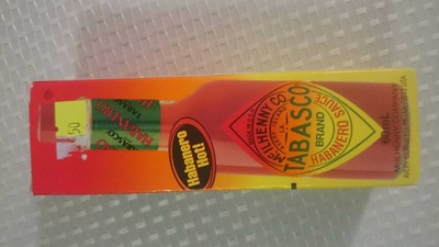 Tabasco Hot