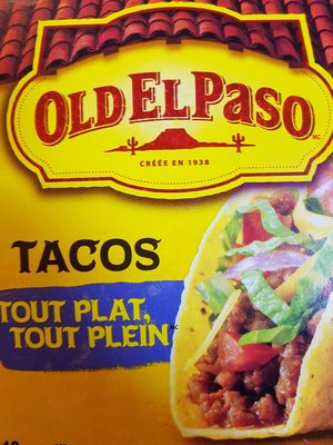 Tacos stand n' stuff