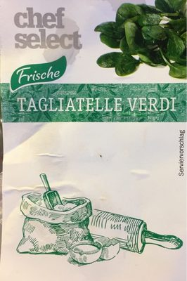 Tagliatelle Verdi