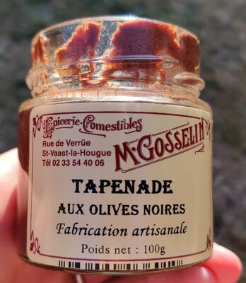 Tapenade