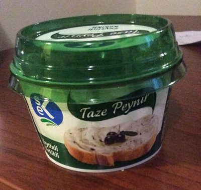 Taze peynir
