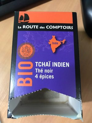 Tchai indien