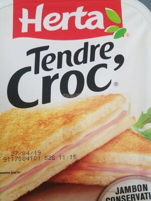 Tendre Croc'