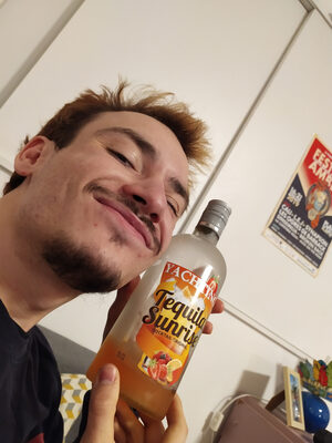 tequila sunrise