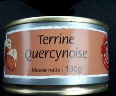 Terrine quercynoise