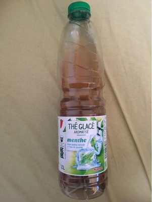 Thé Glacé Aromatisé Menthe